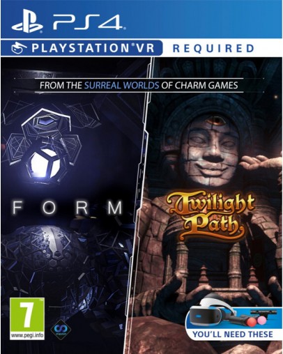 Form and Twilight Path Double Pack (PS4 VR)