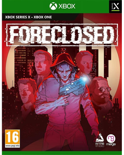 Foreclosed (XBOX ONE | SERIES X) - rabljeno