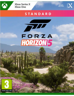 Forza Horizon 5 (XBOX ONE | SERIES X) - rabljeno