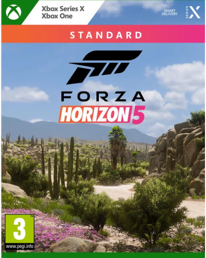 Forza Horizon 5 - koda brez škatlice (PC | XBOX ONE | XBOX SERIES X|S) Forza Horizon 5 - koda brez škatlice (PC | XBOX ONE | XBOX SERIES X|S)