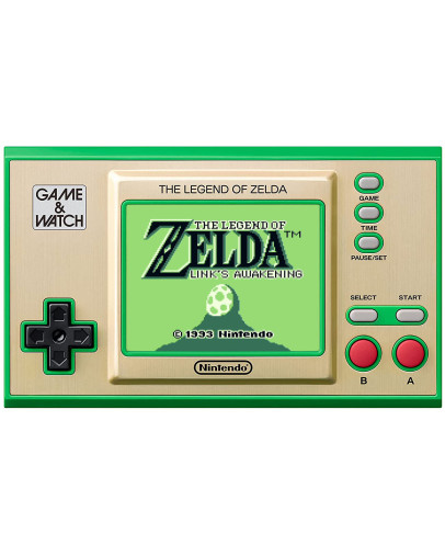 Game and Watch The Legend of Zelda