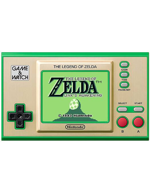 Game and Watch The Legend of Zelda