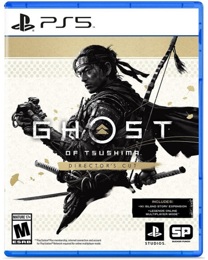 Ghost of Tsushima Directors Cut (PS5)