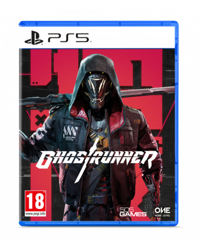 Ghostrunner (PS5) - rabljeno