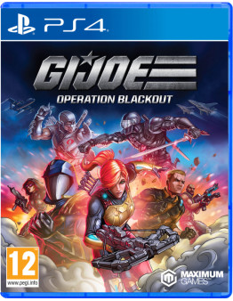 G.I. Joe Operation Blackout (PS4)