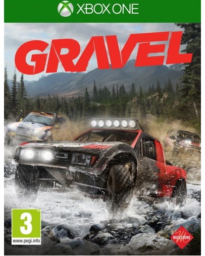 Gravel (XBOX ONE)