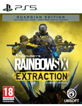 Tom Clancys Rainbow Six Extraction Guardian Special Day One Edition (PS5)