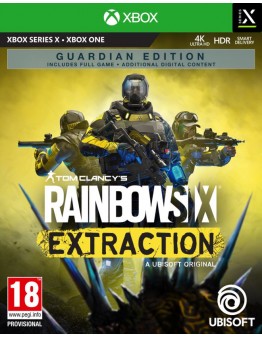 Tom Clancys Rainbow Six Extraction Guardian Special Day One Edition (XBOX ONE|XBOX SERIES X)