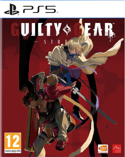 Guilty Gear Strive (PS5)