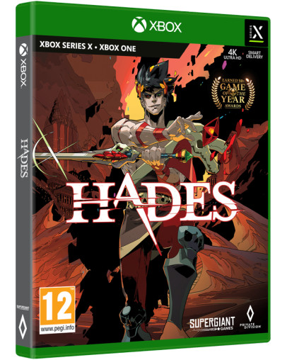 Hades (XBOX ONE | SERIES X)