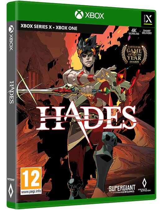 Hades (XBOX ONE | SERIES X)