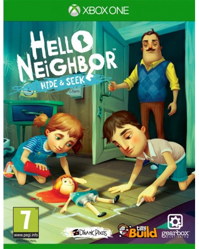 Hello Neighbor Hide and Seek (XBOX ONE)