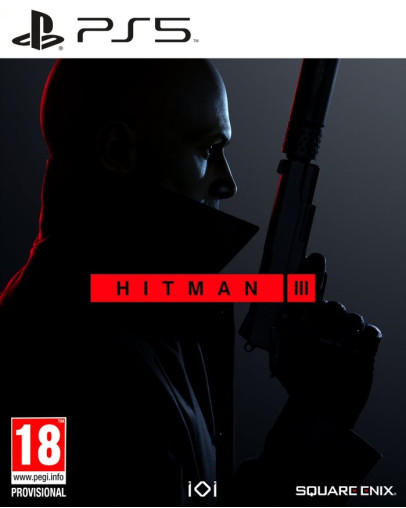Hitman 3 (PS5) - rabljeno