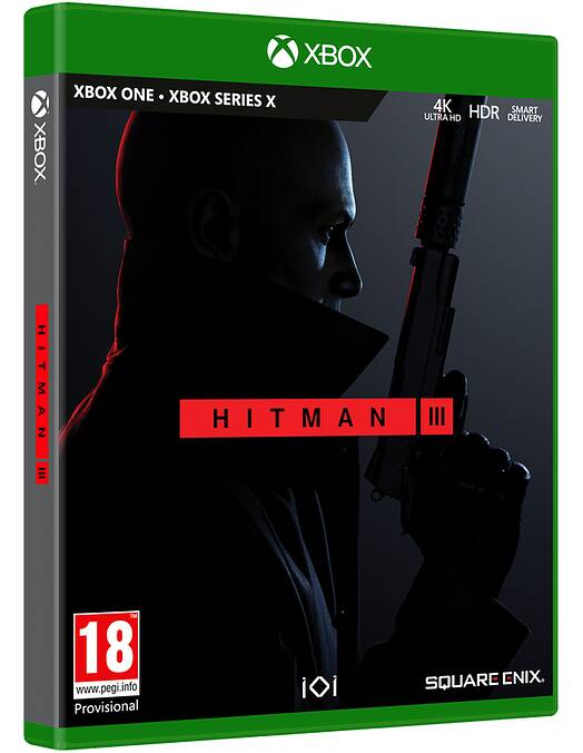 Hitman 3 (XBOX ONE | SERIES X) - rabljeno