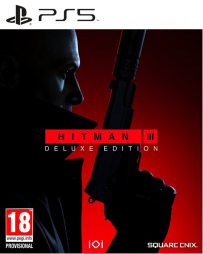 Hitman 3 Deluxe (PS5)