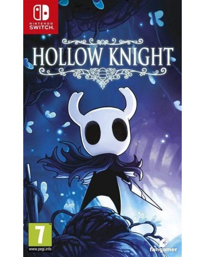 Hollow Knight (SWITCH) - rabljeno