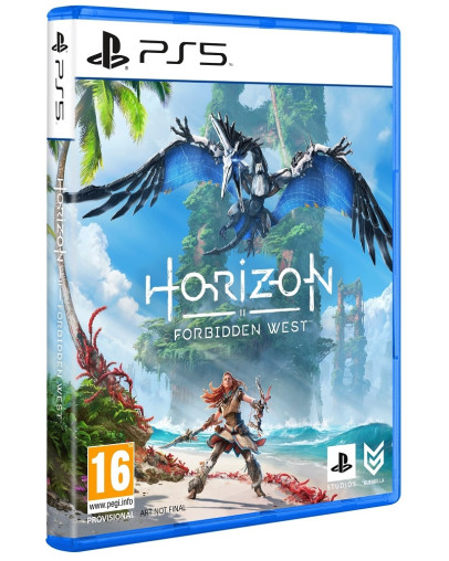 Horizon Forbidden West (PS5)