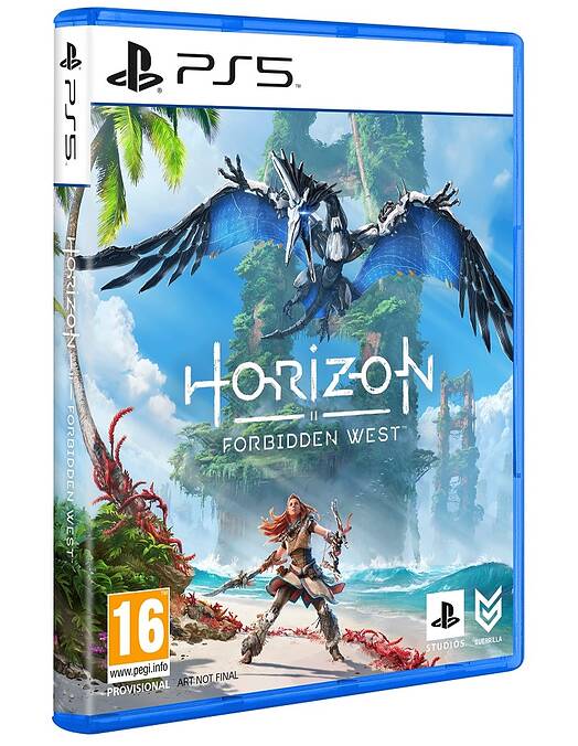 Horizon Forbidden West (PS5)