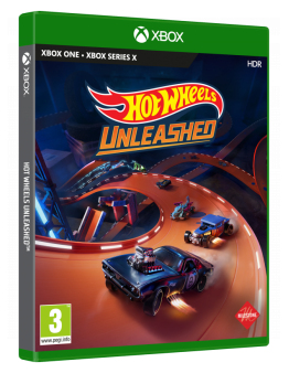 Hot Wheels Unleashed (XBOX SERIES X)