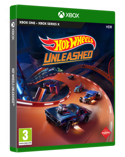 Hot Wheels Unleashed (XBOX ONE)