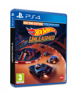 Hot Wheels Unleashed (PS4)