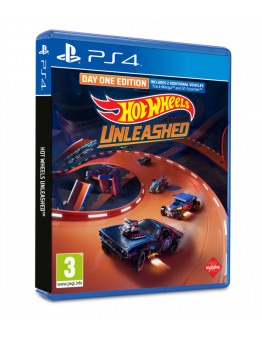 Hot Wheels Unleashed (PS4)