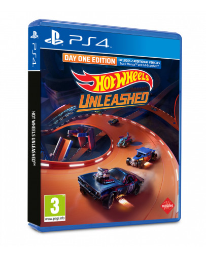 Hot Wheels Unleashed (PS4)