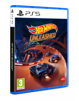 Hot Wheels Unleashed (PS5)