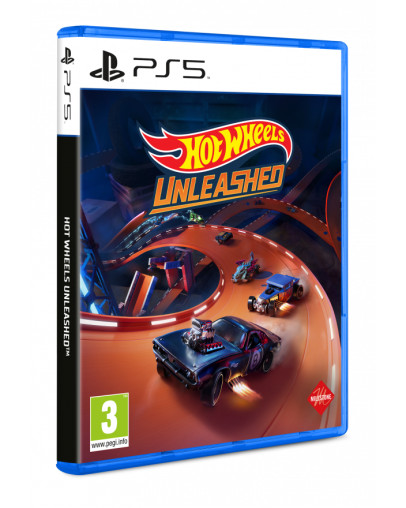 Hot Wheels Unleashed (PS5)