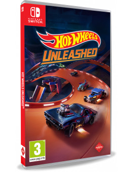 Hot Wheels Unleashed (SWITCH)