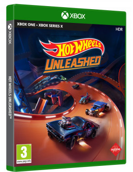 Hot Wheels Unleashed (XBOX SERIES X)