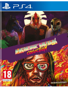 Hotline Miami Collection (PS4)