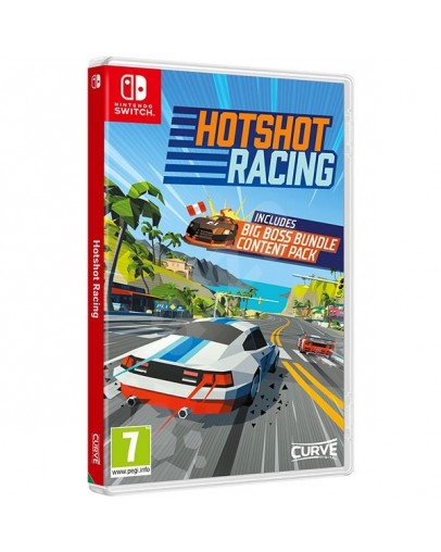 Hotshot Racing (SWITCH)