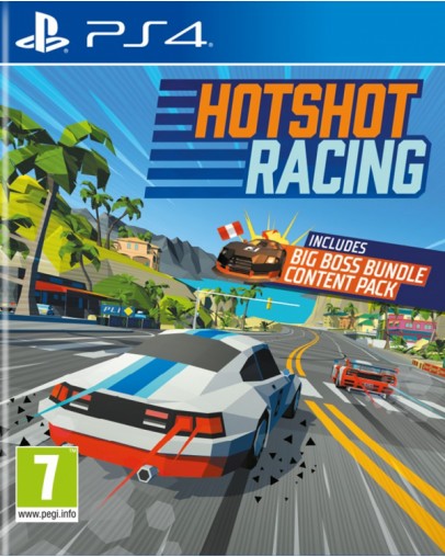 Hotshot Racing (PS4)