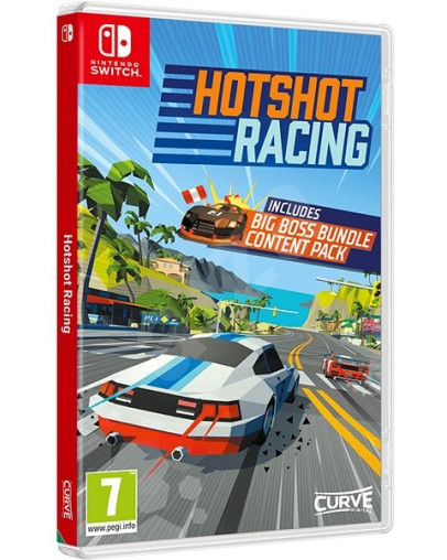 Hotshot Racing (SWITCH)