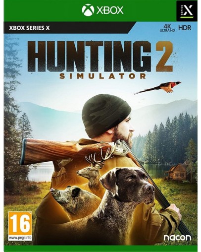 Hunting Simulator 2 (XBOX SERIES X) - rabljeno