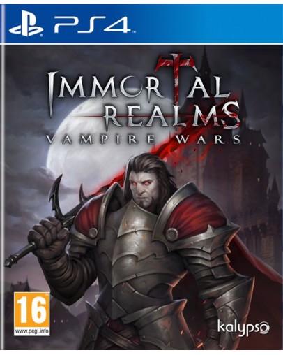 Immortal Realms Vampire Wars (PS4)