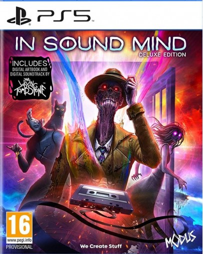 In Sound Mind Deluxe Edition (PS5)