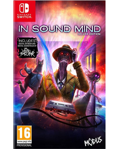 In Sound Mind Deluxe Edition (SWITCH)