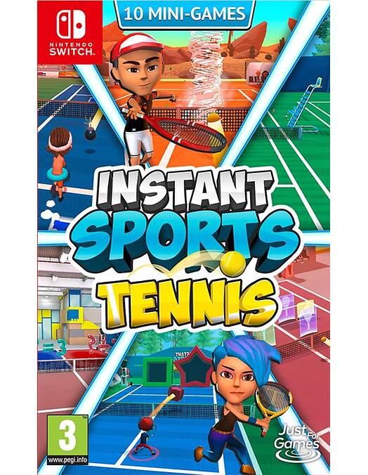 Instant Sports Tennis (SWITCH)