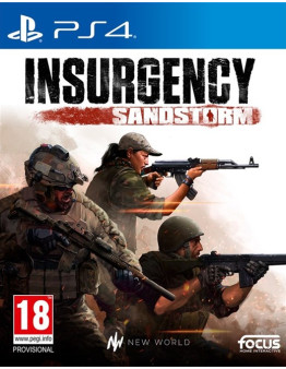 Insurgency Sandstorm (PS4)