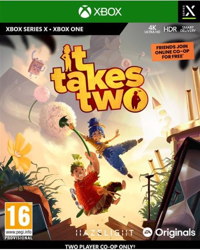 It Takes Two (XBOX ONE | SERIES X)
