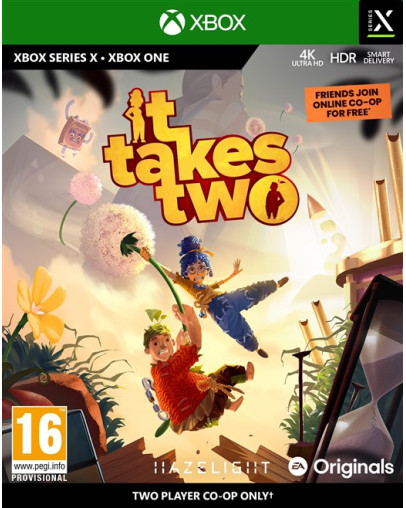 It Takes Two (XBOX ONE | SERIES X)