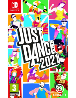 Just Dance 2021 (SWITCH)