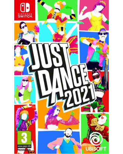 Just Dance 2021 (SWITCH)