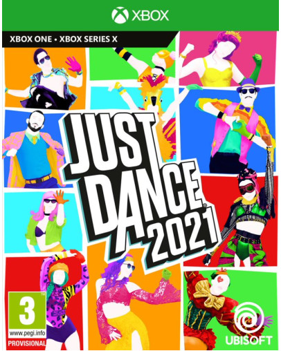 Just Dance 2021 (XBOX ONE | SERIES X)