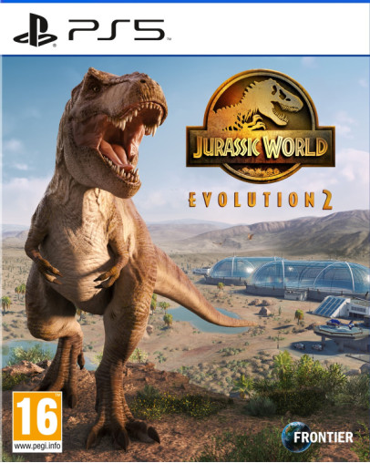 Jurassic World Evolution 2 (PS5)