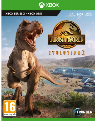 Jurassic World Evolution 2 (XBOX ONE|XBOX SERIES X)