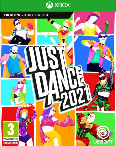 Just Dance 2021 (XBOX ONE | SERIES X)