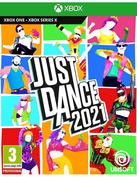 Just Dance 2021 (XBOX ONE | SERIES X)